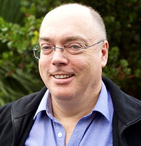 Graham King (Executive Director)